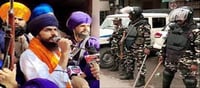 Amritpal Singh will soon face NSA, according to Punjab Police...